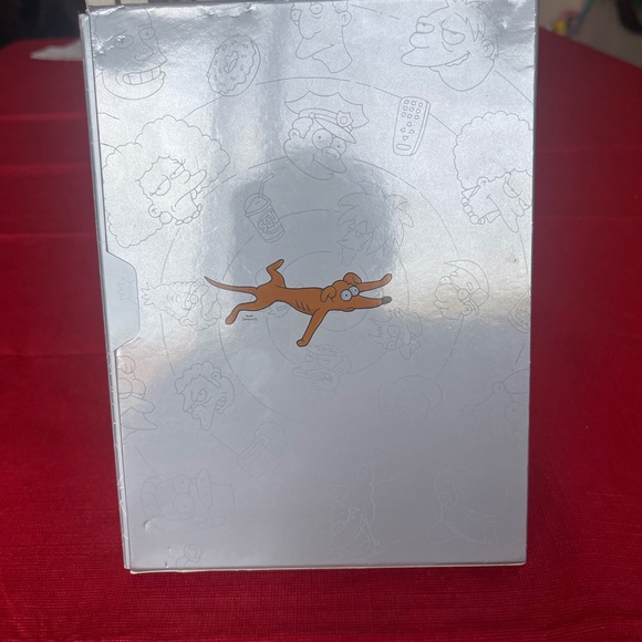 The Simpsons the complete first season DVD Collectors Edition - Picture 2 of 5